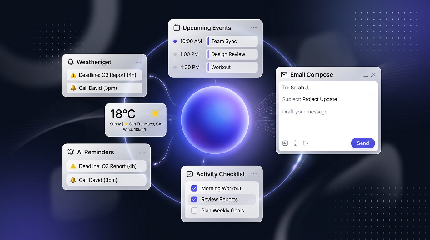 Helpi – Your Smart Personal Assistant