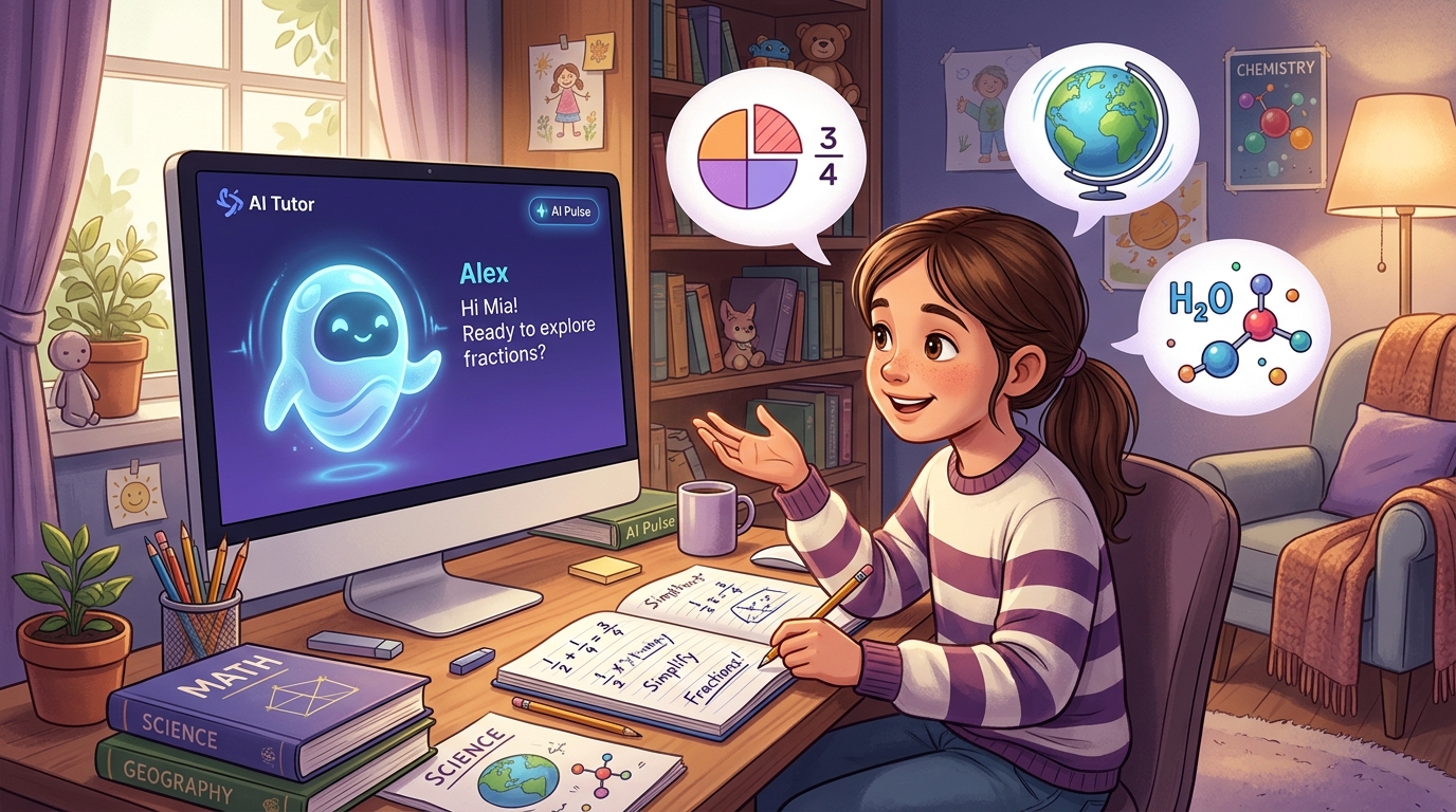 Tutor – Companheiro de Aprendizado com IA